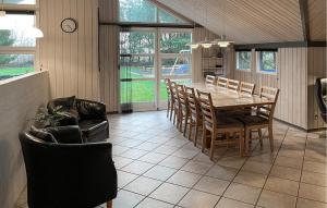 Holiday Home Hindbærvangen Oksbøl Xii