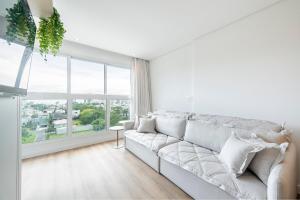 Riviera Vista Mar 2 Qt e Piscina by Achei Camboriú