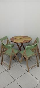 Apartamento Temporada Jacaraípe - ES