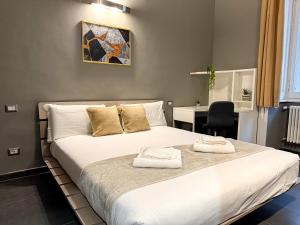 Cadorna Luxury Retreat - Duplex di lusso 2 bagni