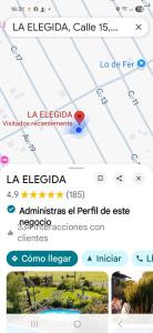 La Elegida