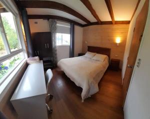 Acogedora Casa en la montaña