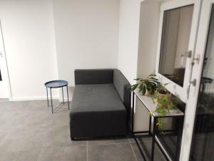 Messewohnung Heimersdorf im ST