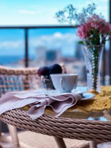 Studio Frente Mar - Spot Barra Apto 703