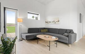 Amazing Home In Ebeltoft With Sauna