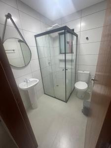 Apartment 300 meters from Pinheira beach