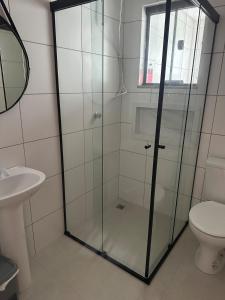 Apartment 300 meters from Pinheira beach