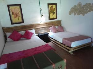 Cabañas rurales Arabi