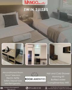 Mango Suites - Angeles