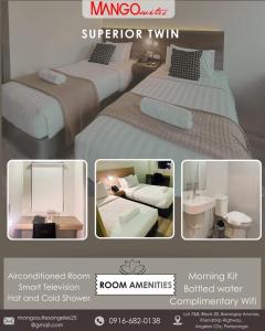 Mango Suites - Angeles