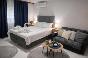 Garden Lux Grujić Apartmani