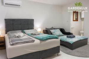 Garden Lux Grujić Apartmani