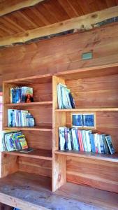 Refugio Kallfuko, a great space with nature