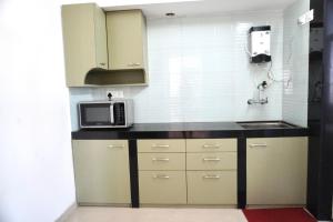 2BHK Modern Apartment with Green View in Porvorim