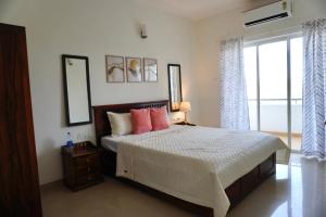 2BHK Modern Apartment with Green View in Porvorim