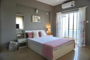 2BHK Modern Apartment with Green View in Porvorim