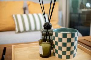 Cozy Designer Studio at Acqua Private Residences