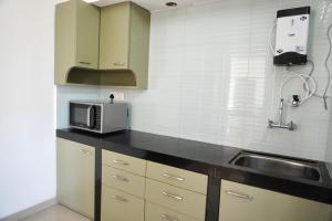 2BHK Modern Apartment with Green View in Porvorim