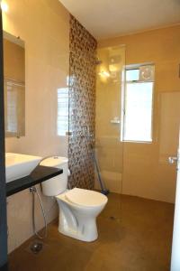 2BHK Modern Apartment with Green View in Porvorim