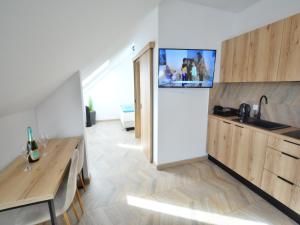 Holiday apartment very close to the beach