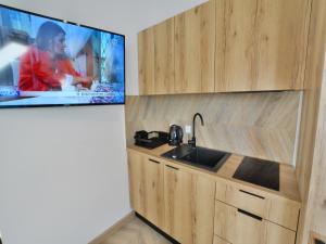 Holiday apartment very close to the beach