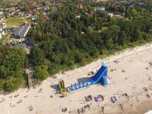 Holiday apartment very close to the beach