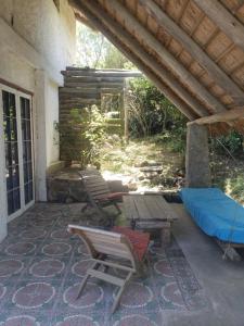 QinLing, El color del Espíritu