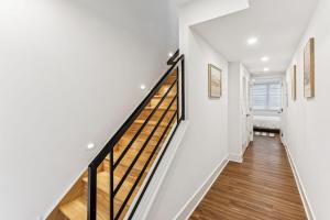 Modern 3BR Walk to Museums