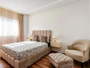 Studio charment près de la mosqué Hassan II