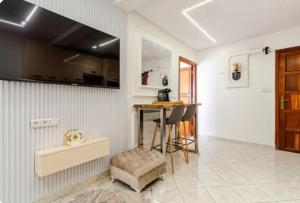 Studio charment près de la mosqué Hassan II