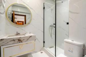 Studio charment près de la mosqué Hassan II