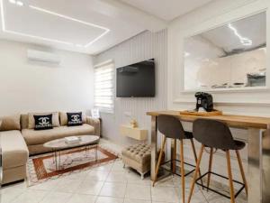 Studio charment près de la mosqué Hassan II