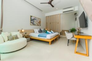 Villa Mimosa 4 - Luxury 4BR Private Pool - Rawai