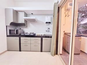 2BHK Serviced Apartment with Nature View in Porvorim