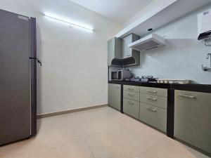 2BHK Serviced Apartment with Nature View in Porvorim