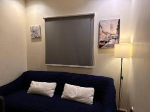 إقامة يومية بتجربة استثنائية راحة وفخامة في حي السلامة شارع صاري