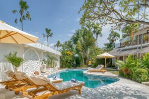 Villa Manhattan - Luxurious 4 BDR Villa, huge pool