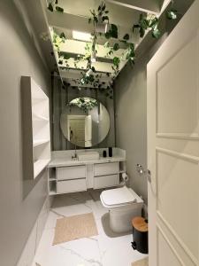 Equipped apartment 1 block from the beach