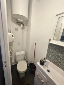 Paris - Metro à 5 minutes grande terrasse