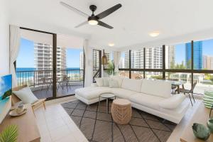 Ocean front 1 BR with Balcony