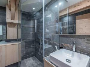 Duplex au pied de la télécabine à Megève - 4 chambres - FR-1-569-204