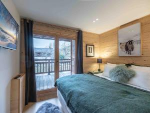 Duplex au pied de la télécabine à Megève - 4 chambres - FR-1-569-204