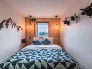 Duplex au pied de la télécabine à Megève - 4 chambres - FR-1-569-204