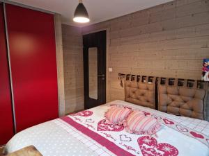 Appartement 3 pièces, 6 personnes, Parking, Châtel - FR-1-676-251