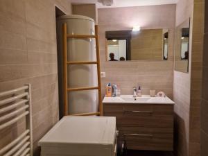 Appartement 3 pièces, 6 personnes, Parking, Châtel - FR-1-676-251