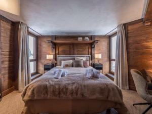 Courchevel 1850 - 6 personnes, Skis aux pieds, Wi-Fi, Parking - FR-1-631-242