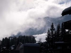 Courchevel 1850 - 6 personnes, Skis aux pieds, Wi-Fi, Parking - FR-1-631-242