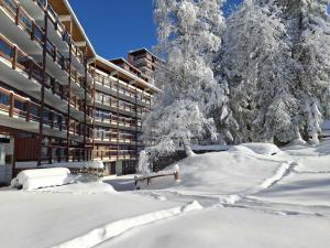 Appartement traversant 3 pièces, 8 pers, Arc 1600, proche pistes et commerces - FR-1-411-1013