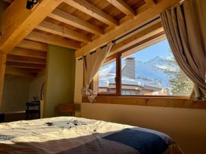 Superbe chalet montagnard contemporain au cœur dAvoriaz pour 6 personnes - FR-1-314-315