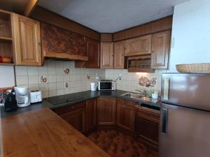 Appartement Front de Neige, Face aux Pistes, 6 Pers. - FR-1-445-236